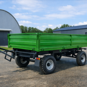 Прицеп тракторный самосвальный 2ПТС-4,5