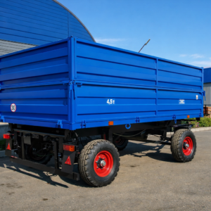 Прицеп тракторный самосвальный 2ПТС-4,5Н