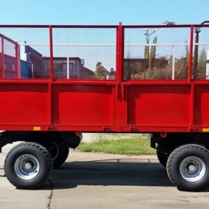 Прицеп тракторный самосвальный 2ПТС-6 для перевозки штучных и объёмных грузов