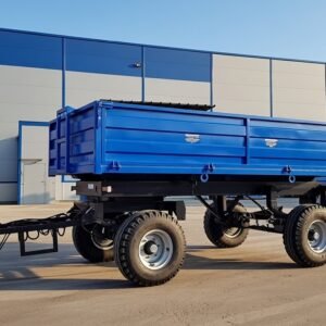 Прицеп тракторный самосвальный 2ПТС-6,5