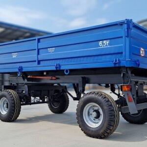 Прицеп тракторный самосвальный 2ПТС-6,5