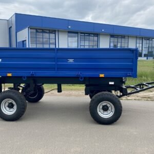 Прицеп тракторный самосвальный 2ПТС-6,5