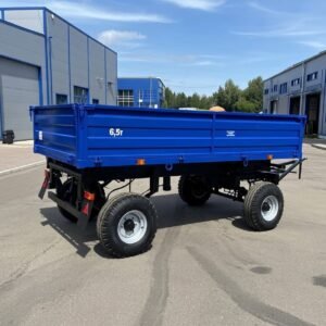Прицеп тракторный самосвальный 2ПТС-6,5