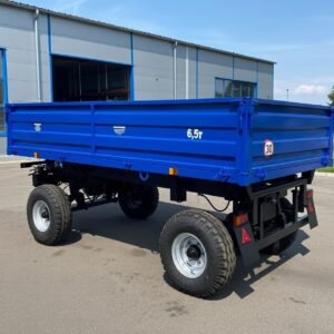 Прицеп тракторный самосвальный 2ПТС-6,5