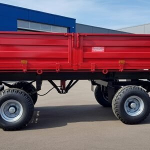 Прицеп тракторный самосвальный 2ПТС-6,5 ЩЕБНЕВОЗ