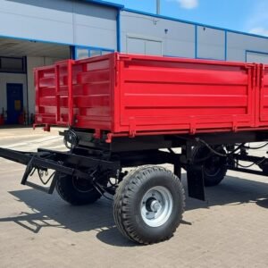 Прицеп тракторный самосвальный 2ПТС-6,5 ЩЕБНЕВОЗ