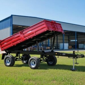 Прицеп тракторный самосвальный 2ПТС-6,5 ЩЕБНЕВОЗ