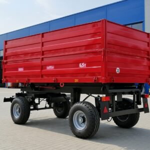 Прицеп тракторный самосвальный 2ПТС-6,5Н