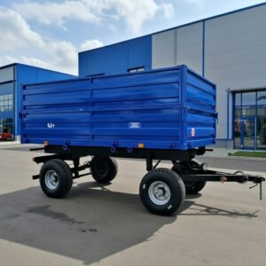 Прицеп тракторный самосвальный 2ПТС-6,5Н