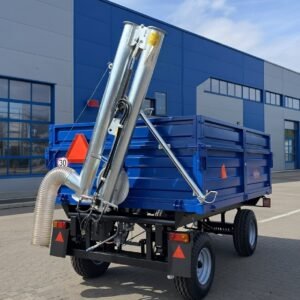 Прицеп тракторный самосвальный 2ПТС-6,5Н