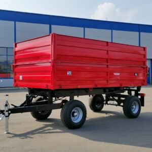 Прицеп тракторный самосвальный 2ПТС-6,5Н