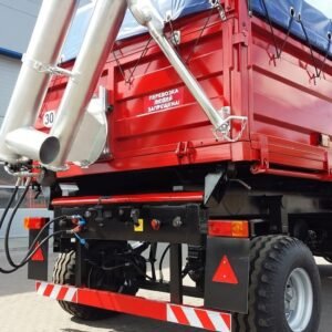 Прицеп тракторный самосвальный 2ПТС-6,5РТП ЗЕРНОВОЗ