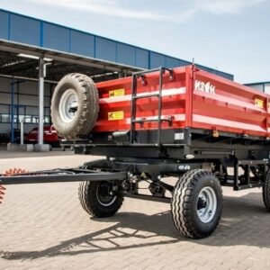 Прицеп тракторный самосвальный 2ПТС-6,5С