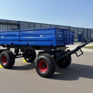 Прицеп тракторный самосвальный 2ПТС-6,5У