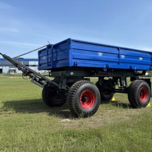 Прицеп тракторный самосвальный 2ПТС-6,5У