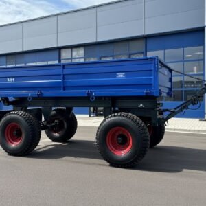 Прицеп тракторный самосвальный 2ПТС-6,5У