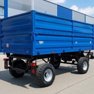 Прицеп тракторный самосвальный 2ПТС-8Н