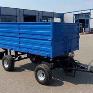 Прицеп тракторный самосвальный 2ПТС-8Н