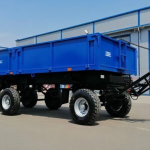 Прицеп тракторный самосвальный 3ПТС-9