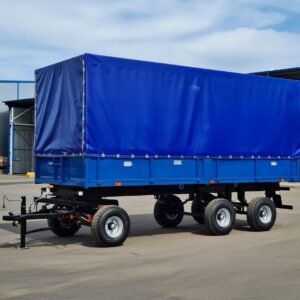 Прицеп тракторный самосвальный 3ПТС-9Ф ФУРГОН