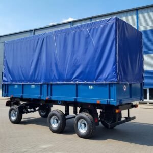 Прицеп тракторный самосвальный 3ПТС-9Ф ФУРГОН