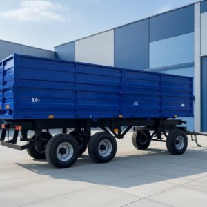 Прицеп тракторный самосвальный 3ПТС-9Н