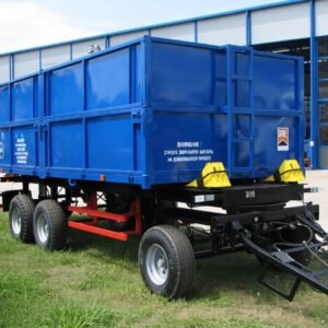 Прицеп тракторный самосвальный 3ПТС-9Н