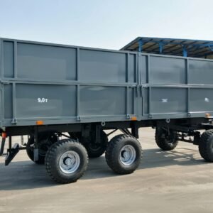 Прицеп тракторный самосвальный 3ПТС-9Н