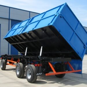 Прицеп тракторный самосвальный 3ПТС-9Н