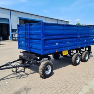 Прицеп тракторный самосвальный 3ПТС-9Н