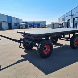 Прицепы тракторные несамосвальные серии ПТ-4