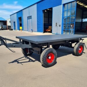 Прицепы тракторные несамосвальные серии ПТ-4