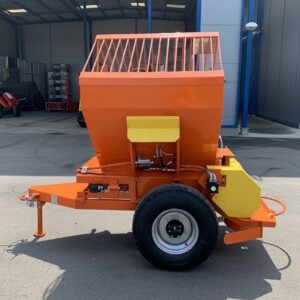 Разбрасыватель песка прицепной А-415