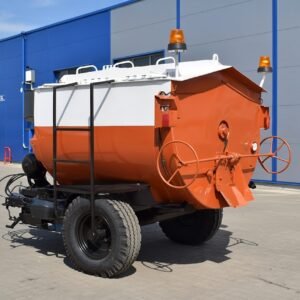 Рециклер асфальтобетона ЕМ-3200