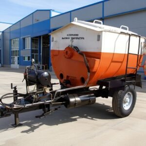 Рециклер асфальтобетона ЕМ-3200