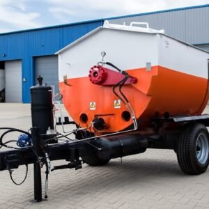 Рециклер асфальтобетона ЕМ-3200