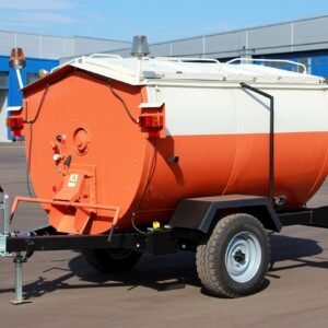 Рециклер асфальтобетона ЕМ-3200