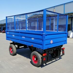 Прицеп тракторный самосвальный 2ПТС-4,5С