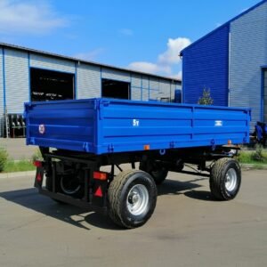 Прицеп тракторный самосвальный 2ПТС-5