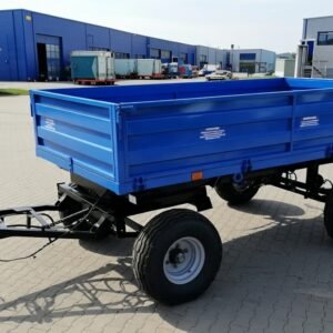 Прицеп тракторный самосвальный 2ПТС-5