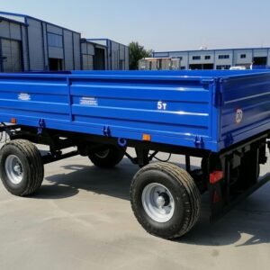 Прицеп тракторный самосвальный 2ПТС-5
