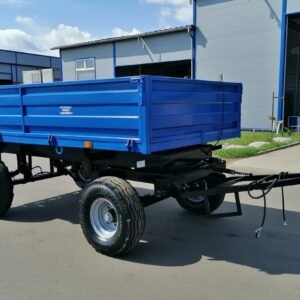 Прицеп тракторный самосвальный 2ПТС-5