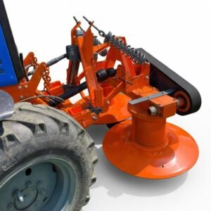 Фронтальная навесная косилка