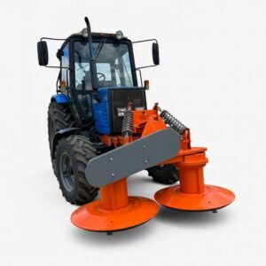 Фронтальная навесная косилка