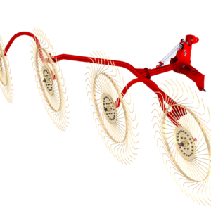 Грабли валковые навесные ГВН-3 и ГВН-4