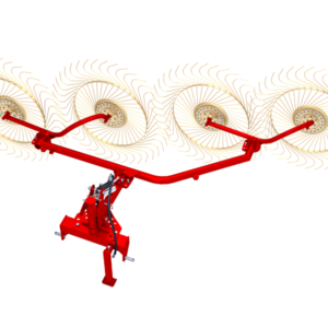 Грабли валковые навесные ГВН-3М и ГВН-4М