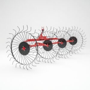 Грабли - ворошилки ГВК-4К Грабли - ворошилки ГВК-4К