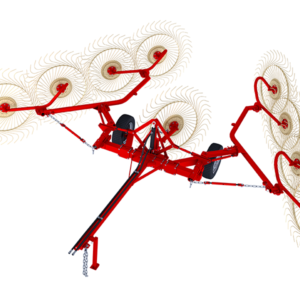 Грабли – ворошилки валковые ГВВ-6М