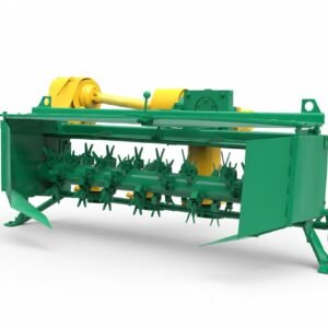 Косилка-плющилка полуприцепная КДП-310