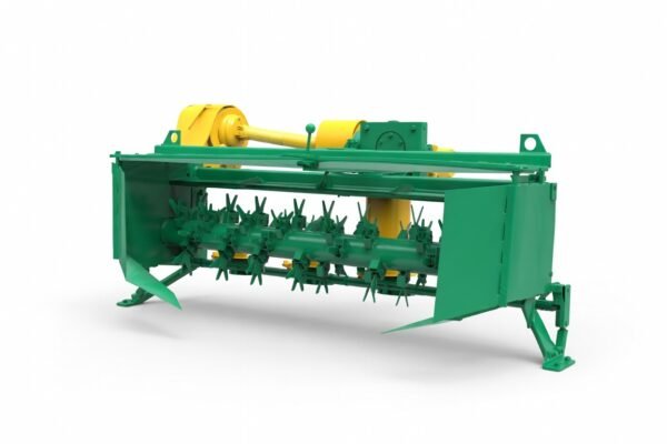 Косилка-плющилка полуприцепная КДП-310